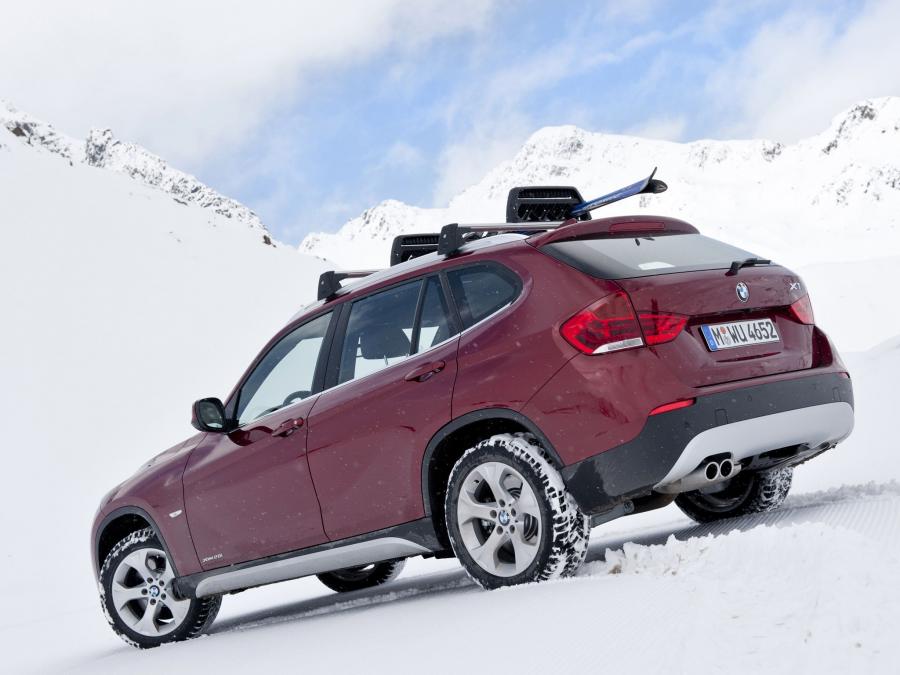  BMW X1 xDrive 2.8i 2011 года  (фото 14 из 30)
